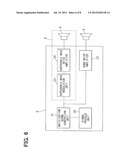 VEHICLE PRESENCE NOTIFICATION APPARATUS diagram and image