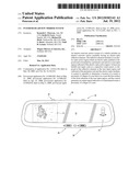 INTERIOR REARVIEW MIRROR SYSTEM diagram and image