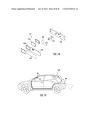 INTERIOR REARVIEW MIRROR SYSTEM diagram and image