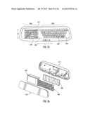 INTERIOR REARVIEW MIRROR SYSTEM diagram and image