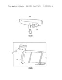 INTERIOR REARVIEW MIRROR SYSTEM diagram and image