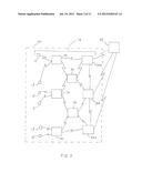 Wireless Relay Module For Remote Monitoring Systems Having Power And     Medical Device Proximity Monitoring Functionality diagram and image