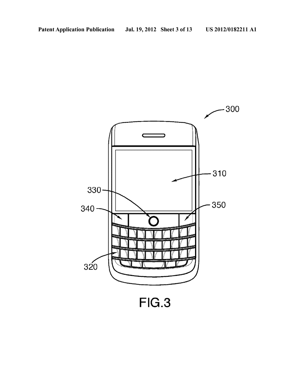 DEVICE  AND METHOD OF CONVEYING EMOTION IN A MESSAGING APPLICATION - diagram, schematic, and image 04