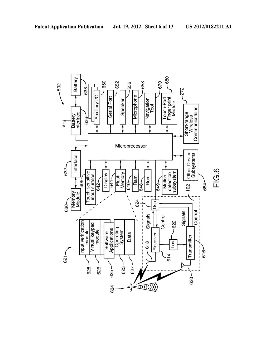 DEVICE  AND METHOD OF CONVEYING EMOTION IN A MESSAGING APPLICATION - diagram, schematic, and image 07