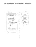 DETECT MOTION GENERATED FROM GESTURES USED TO EXECUTE FUNCTIONALITY     ASSOCIATED WITH A COMPUTER SYSTEM diagram and image