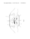 HANDING CONTROL OF AN OBJECT FROM ONE TOUCH INPUT TO ANOTHER TOUCH INPUT diagram and image