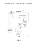 METHOD AND APPARATUS FOR PROVIDING A MULTI-STAGE DEVICE TRANSITION     MECHANISM INITIATED BASED ON A TOUCH GESTURE diagram and image