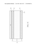 SENSING STRUCTURE OF TOUCH PANEL diagram and image