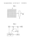 TOUCH SENSING METHOD, RECORDING MEDIUM IN WHICH PROGRAM FOR REALIZING THE     SAME IS RECORDED, AND TOUCH SENSING SYSTEM diagram and image