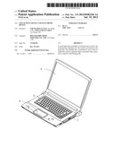 TOUCH INPUT DEVICE AND ELECTRONIC DEVICE diagram and image