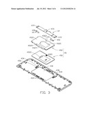 TOUCH INPUT DEVICE AND ELECTRONIC DEVICE diagram and image