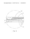 TOUCH INPUT DEVICE AND ELECTRONIC DEVICE diagram and image