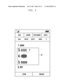 METHOD FOR SELECTING TARGET AT TOUCH POINT ON TOUCH SCREEN OF MOBILE     DEVICE diagram and image