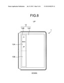 PORTABLE ELECTRONIC APPARATUS diagram and image