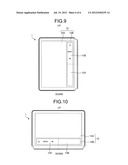 PORTABLE ELECTRONIC APPARATUS diagram and image