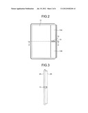 PORTABLE ELECTRONIC APPARATUS diagram and image