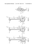 INTERIOR REARVIEW MIRROR SYSTEM diagram and image