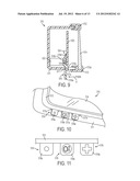 INTERIOR REARVIEW MIRROR SYSTEM diagram and image