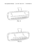 INTERIOR REARVIEW MIRROR SYSTEM diagram and image