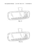 INTERIOR REARVIEW MIRROR SYSTEM diagram and image