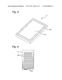 MOUNT STRUCTURE OF TOUCH INPUT DEVICE HAVING PRESSURE SENSITIVE SENSOR diagram and image