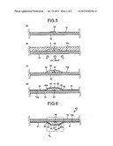 INPUT DEVICE AND DISPLAY DEVICE PROVIDED WITH SAME diagram and image