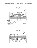 INPUT DEVICE AND DISPLAY DEVICE PROVIDED WITH SAME diagram and image