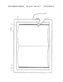 DISPLAY DEVICE, DISPLAY METHOD AND RECORDING MEDIUM diagram and image