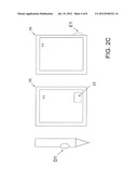 Computing Device For Peforming Functions Of Multi-Touch Finger Gesture And     Method Of The Same diagram and image