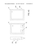 Computing Device For Peforming Functions Of Multi-Touch Finger Gesture And     Method Of The Same diagram and image