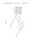 APPARATUS FOR OBTAINING STATUS INFORMATION OF CRYSTALLINE LENS AND     EQUIPMENT INCLUDING THE SAME diagram and image