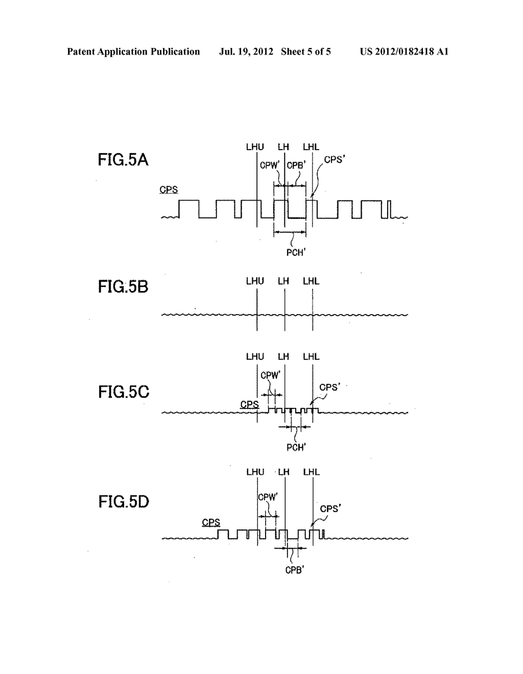 ELECTRONIC LEVEL DEVICE AND LEVEL STAFF USED FOR ELECTRONIC LEVEL DEVICE - diagram, schematic, and image 06