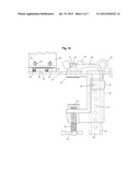 Devices to equip vehicles with close circuit television backup system diagram and image