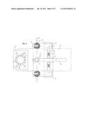 Devices to equip vehicles with close circuit television backup system diagram and image