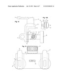 Devices to equip vehicles with close circuit television backup system diagram and image