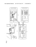 IMAGE PROCESSING SYSTEM INCLUDING PORTABLE TERMINAL diagram and image