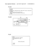 IMAGE PROCESSING SYSTEM INCLUDING PORTABLE TERMINAL diagram and image