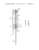 Anti-shake device for a lens module diagram and image