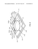 Anti-shake device for a lens module diagram and image