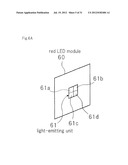 ILLUMINATION DEVICE AND PROJECTION DISPLAY DEVICE USING SAME diagram and image