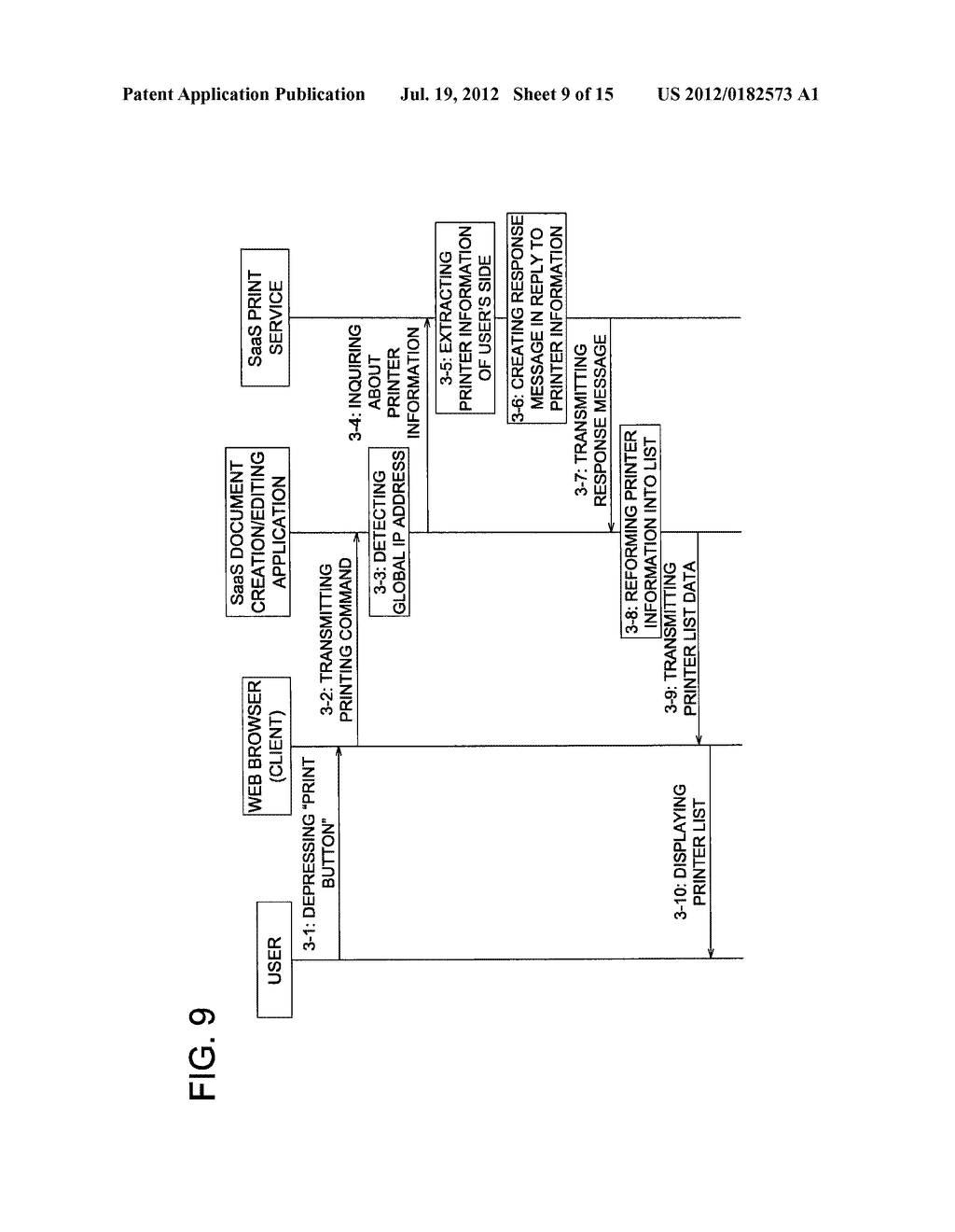 PRINT SUPPORT APPARATUS, PRINTING SYSTEM AND PRINT SUPPORT PROGRAM - diagram, schematic, and image 10
