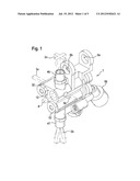 Self-Leveling Five-Beam Laser Device diagram and image