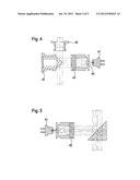 Self-Leveling Five-Beam Laser Device diagram and image