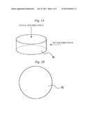 SYNTHESIZED SILICA GLASS FOR OPTICAL COMPONENT diagram and image