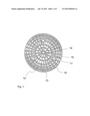 SUBSTRATE WITH LIGHTWEIGHT STRUCTURE diagram and image