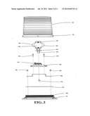 LED BEACON diagram and image