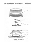 LED BEACON diagram and image