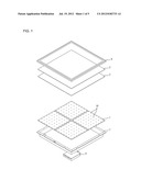 FLAT LED LIGHTING DEVICE diagram and image