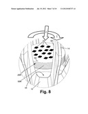 LED LIGHT ENGINE/HEAT SINK ASSEMBLY diagram and image