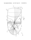 PROJECTOR TYPE HEADLAMP OF MAXIMIZED LIGHT COLLECTING EFFICIENCY diagram and image